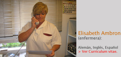 Elisabeth Ambron