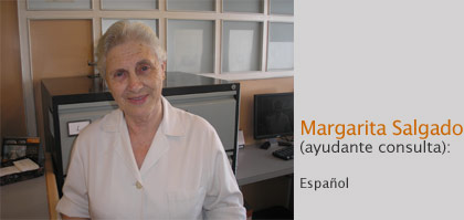 Margarita Salgado