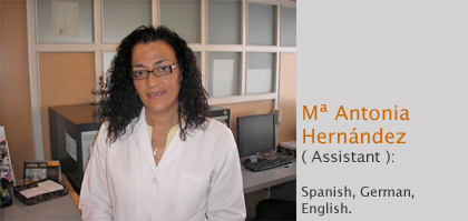 Mª Antonia Hernández